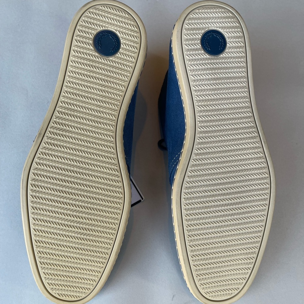 Fred Perry Sample Suede Boots Size US 9 EU 42 - Picture 9 of 10